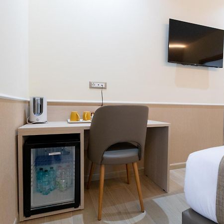 Hotel Maximus Rom Eksteriør billede