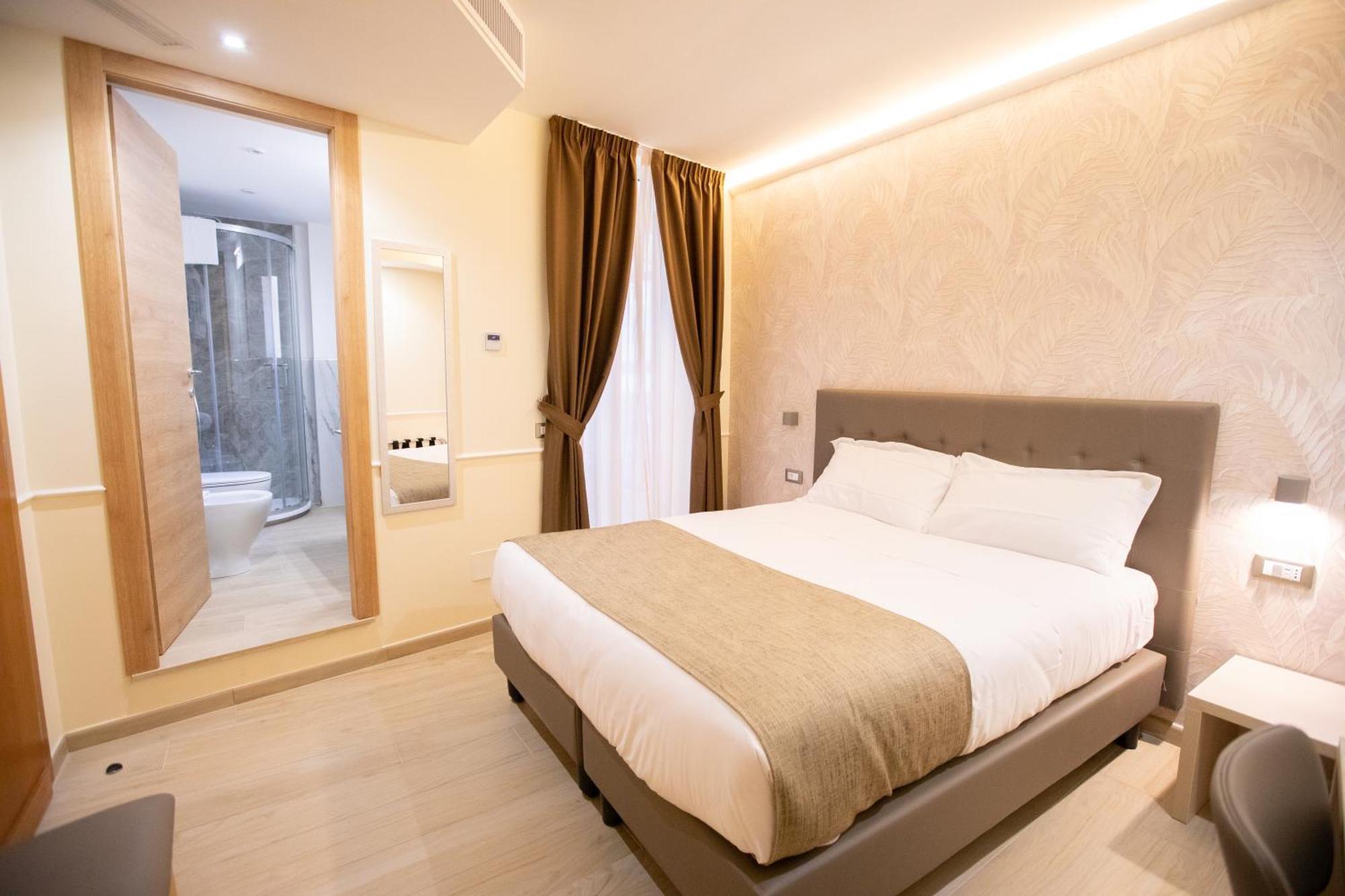 Hotel Maximus Rom Eksteriør billede