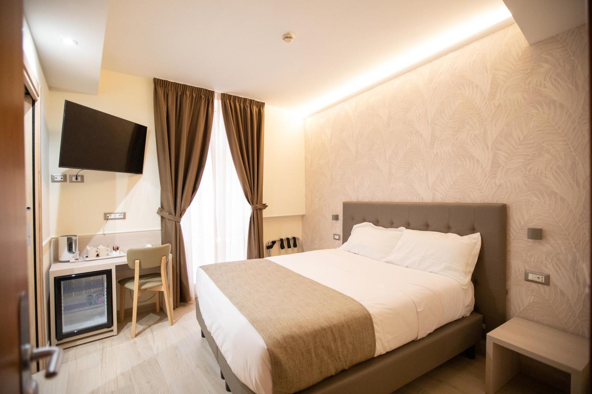 Hotel Maximus Rom Eksteriør billede
