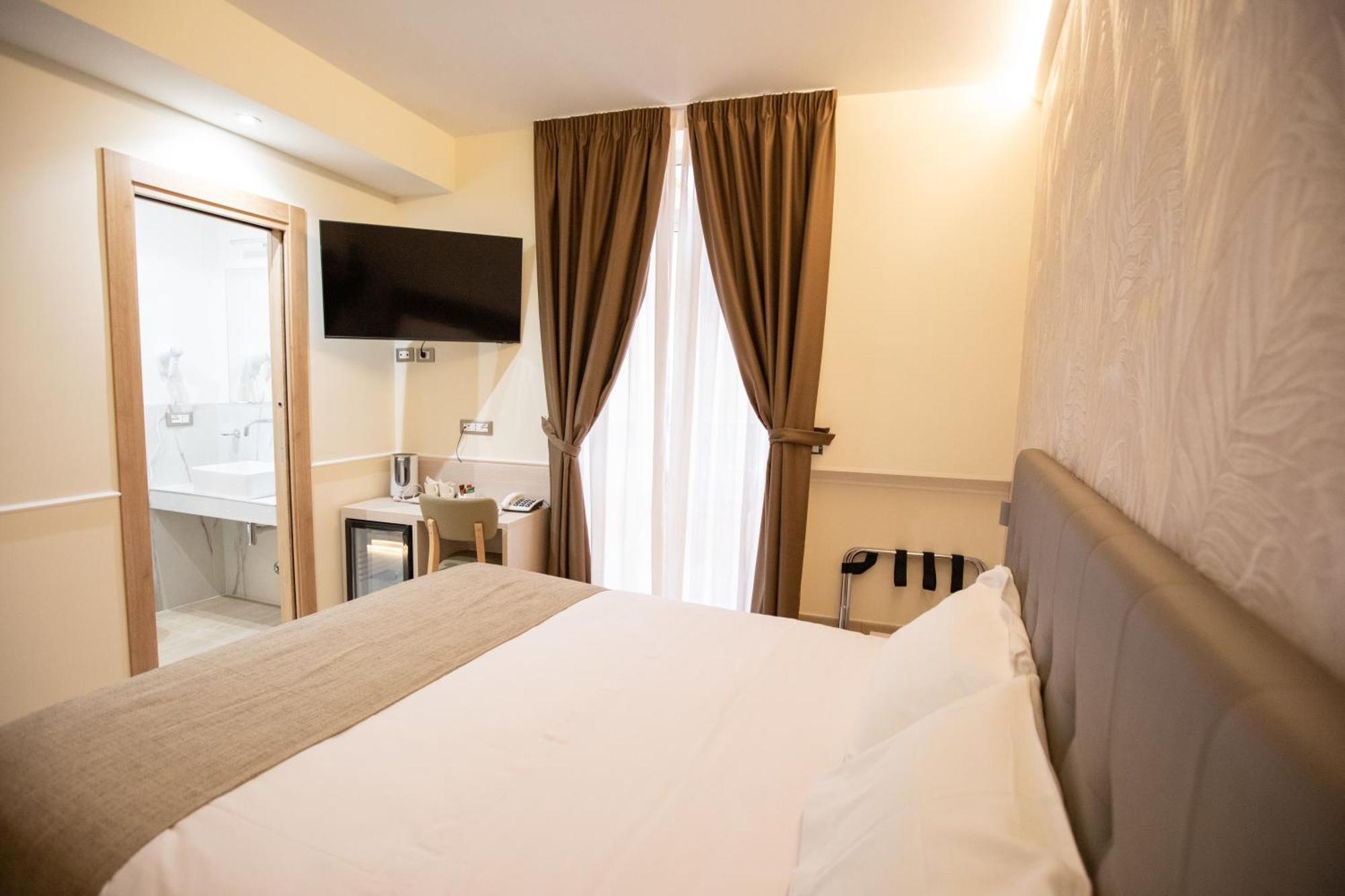 Hotel Maximus Rom Eksteriør billede