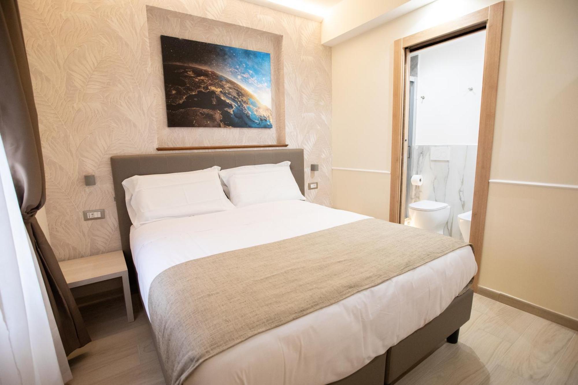 Hotel Maximus Rom Eksteriør billede