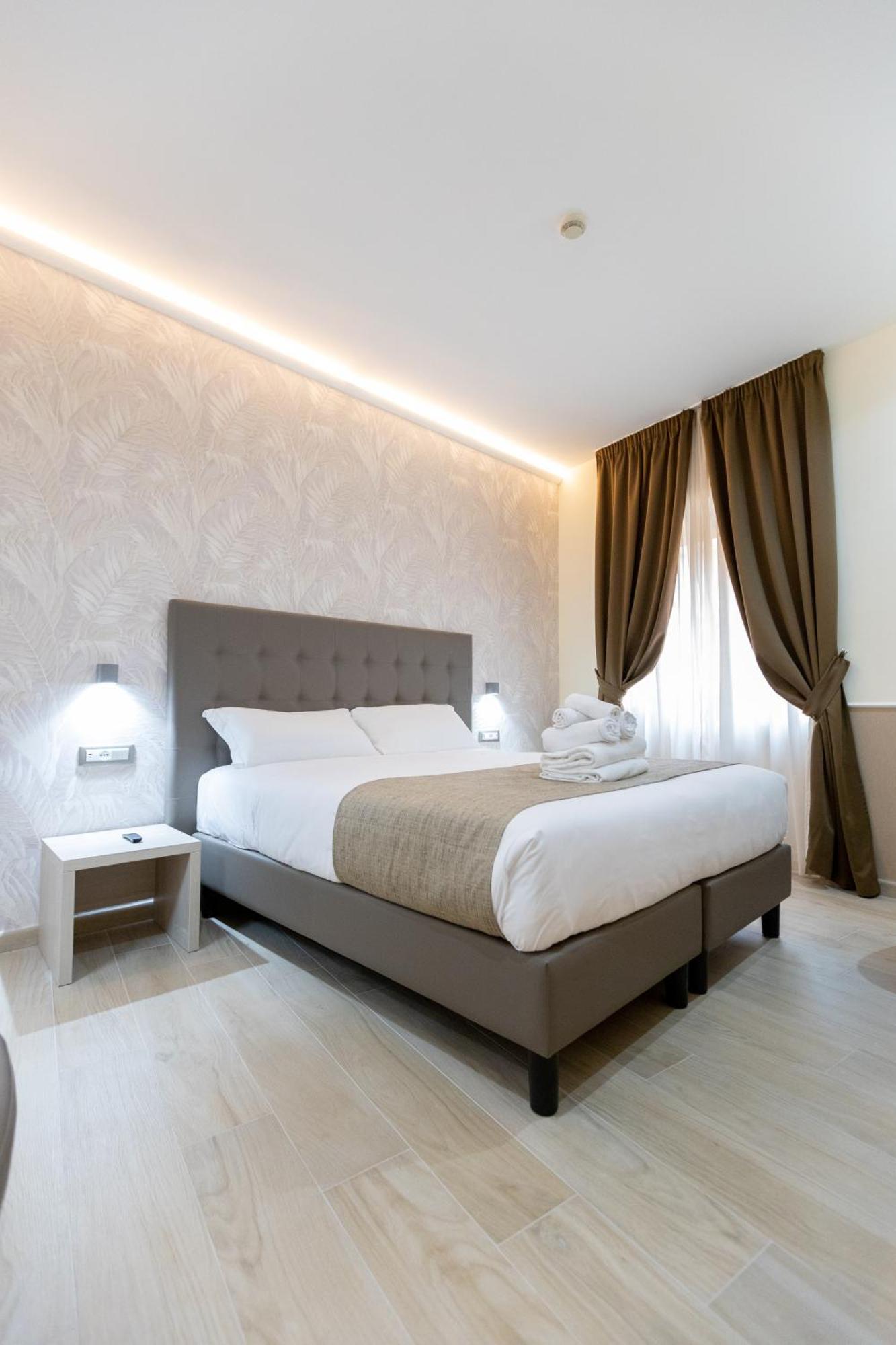 Hotel Maximus Rom Eksteriør billede