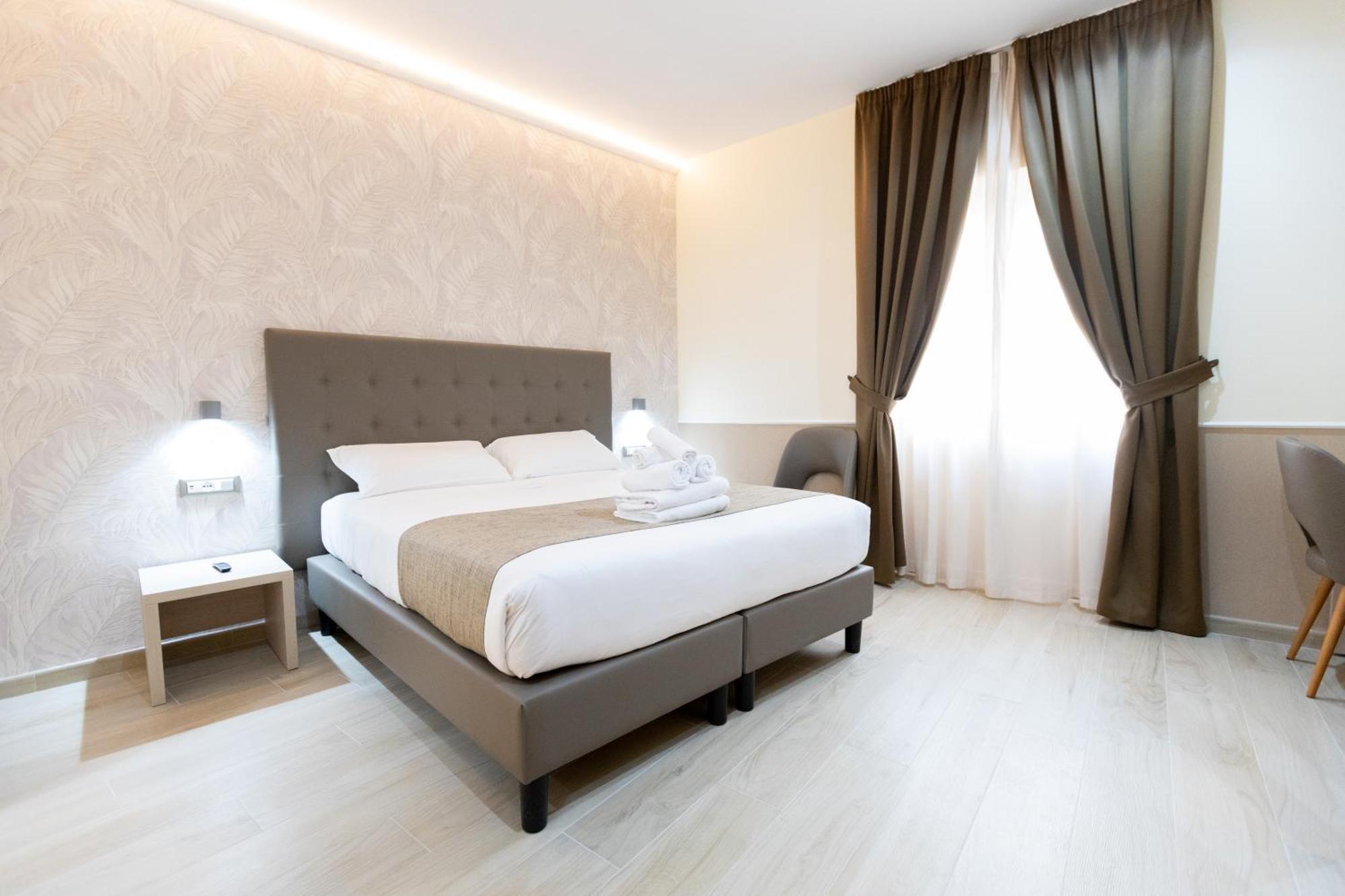 Hotel Maximus Rom Eksteriør billede