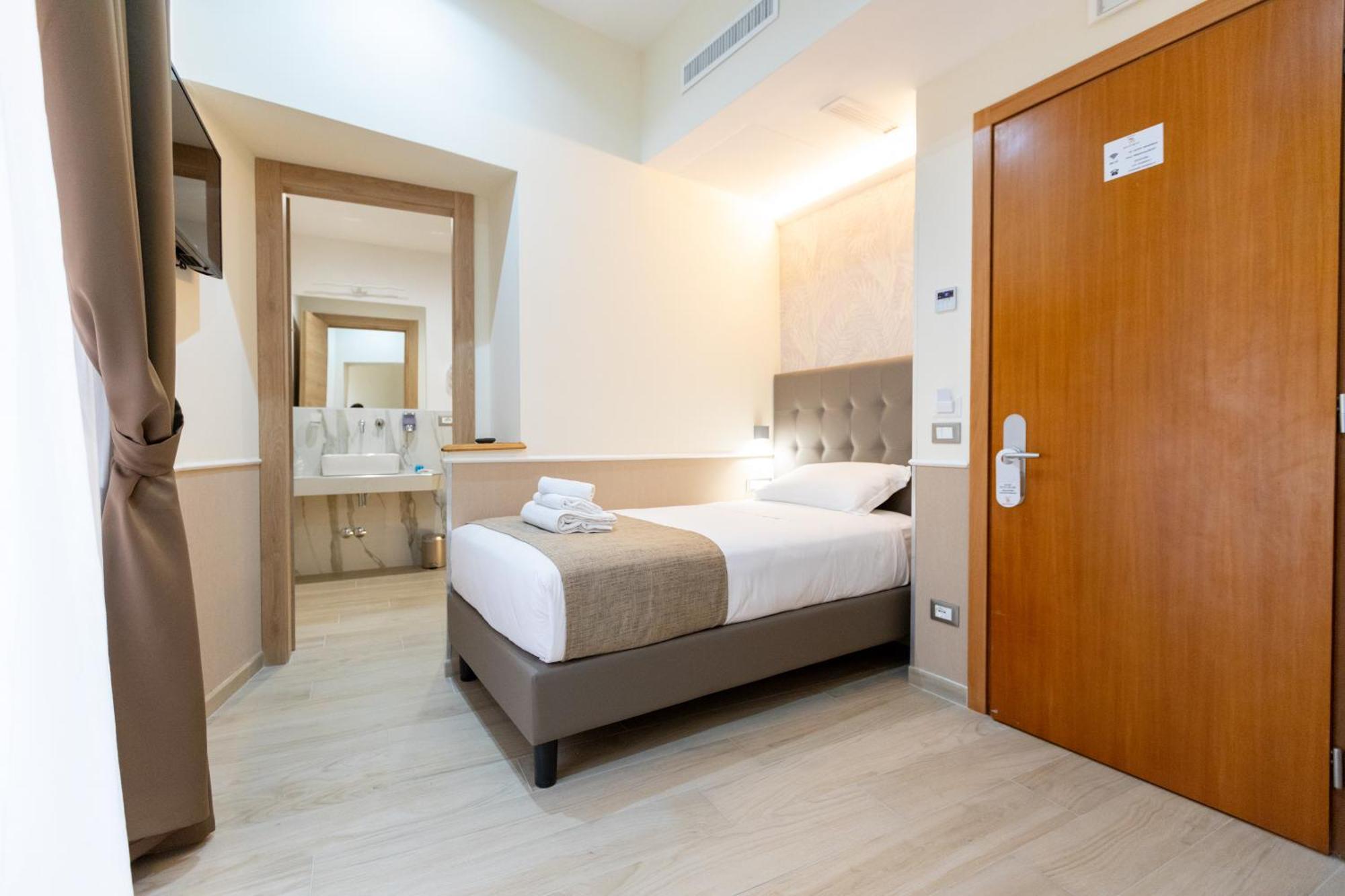 Hotel Maximus Rom Eksteriør billede