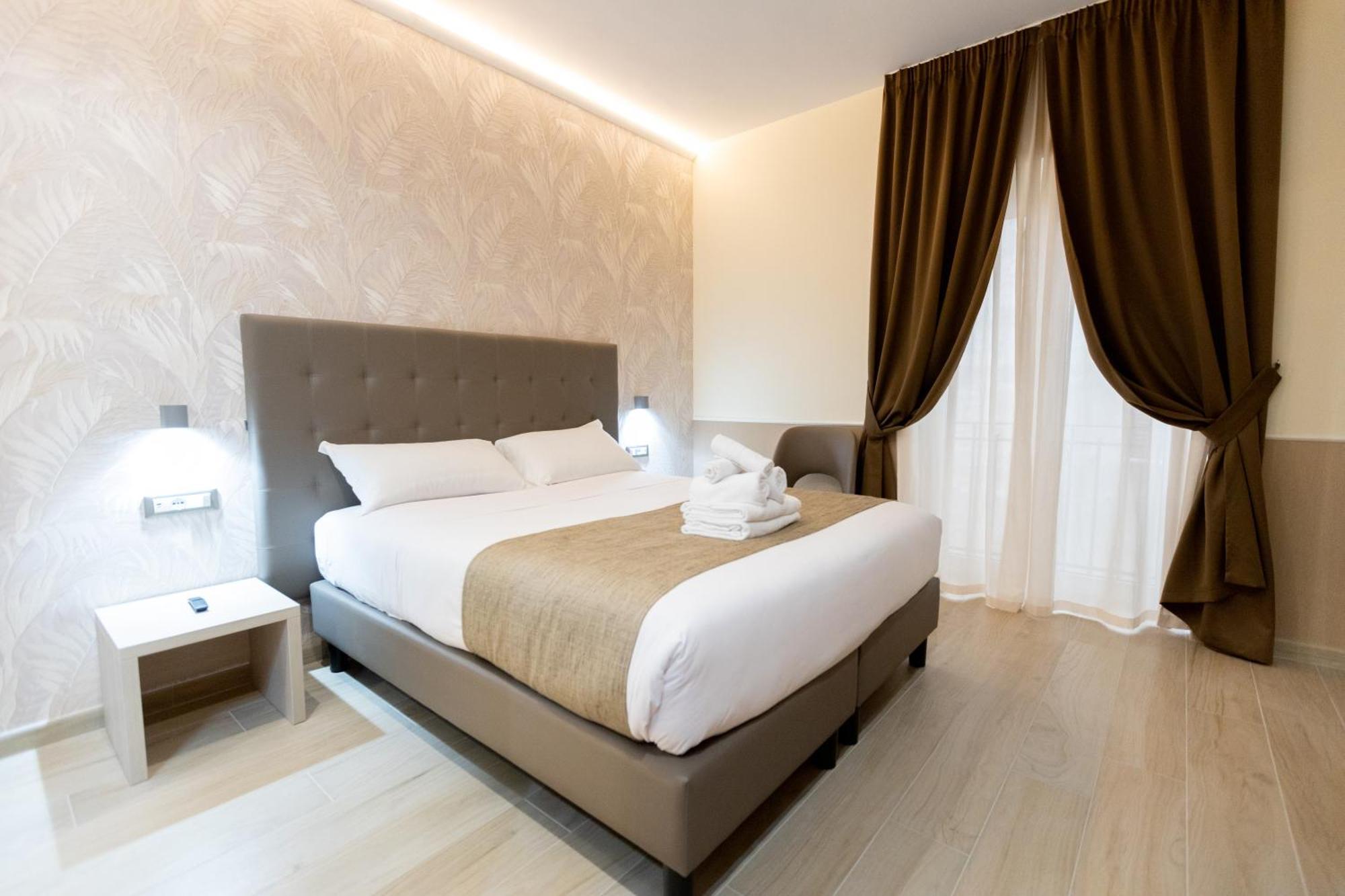 Hotel Maximus Rom Eksteriør billede