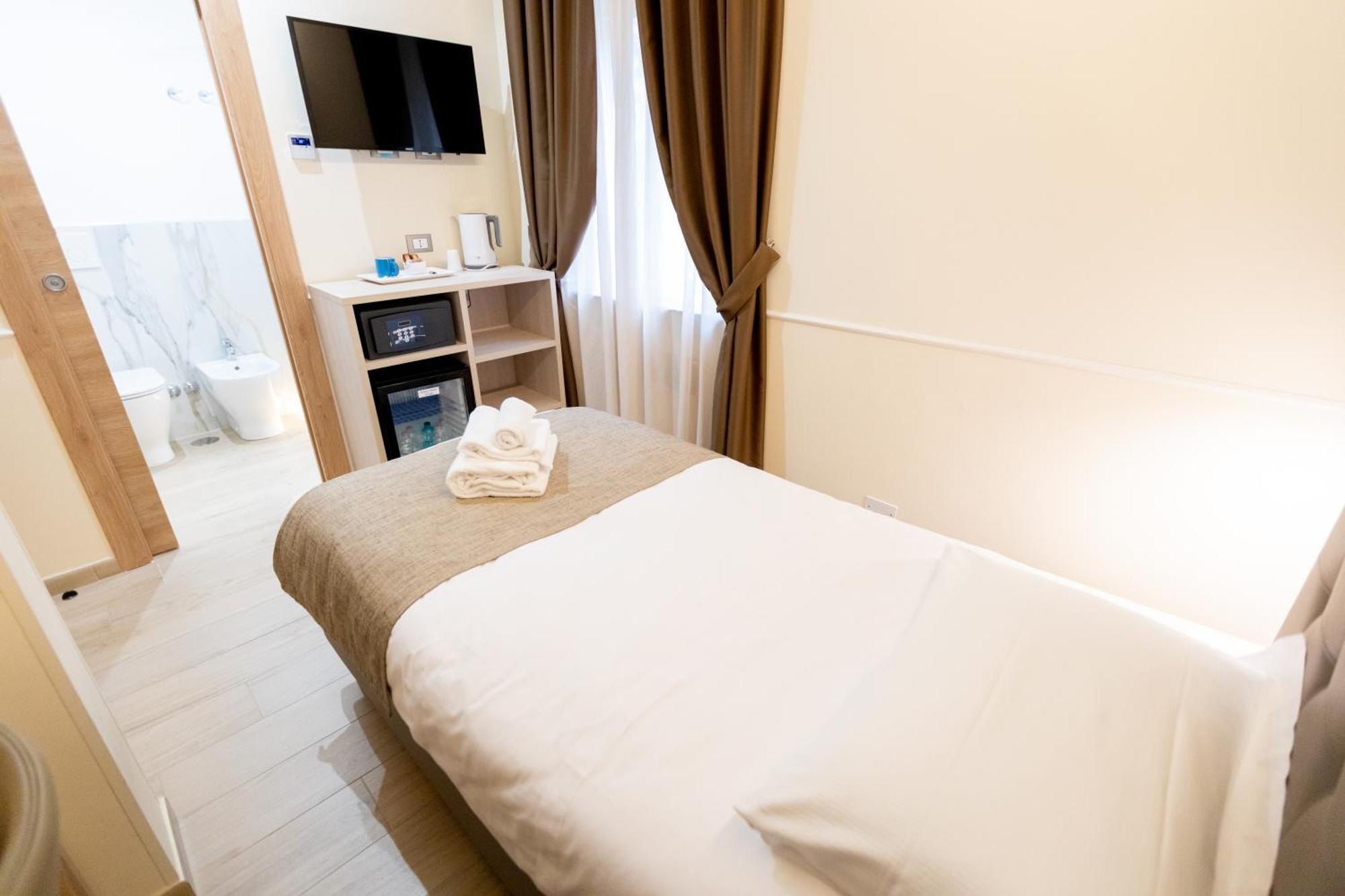 Hotel Maximus Rom Eksteriør billede