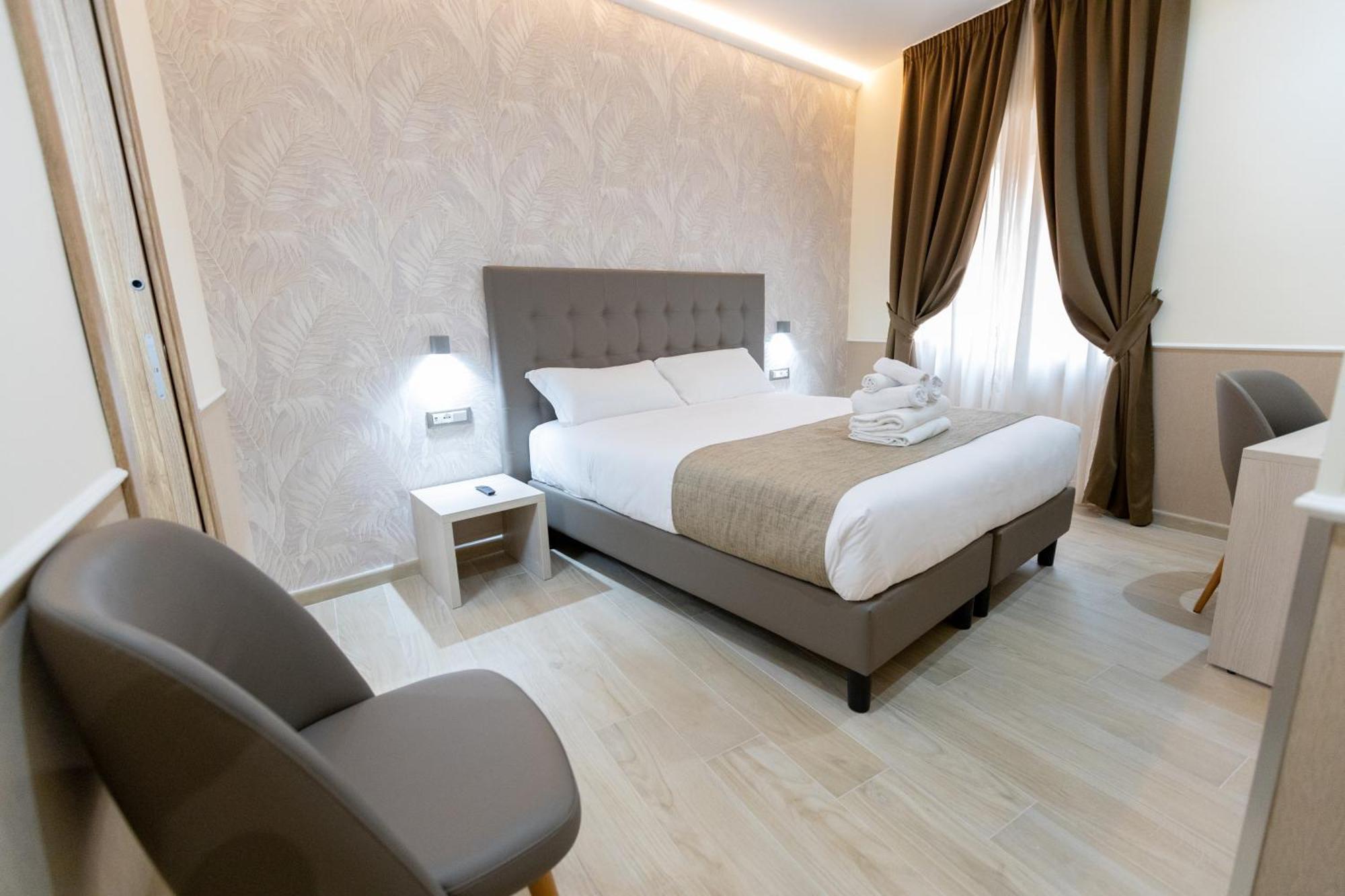 Hotel Maximus Rom Eksteriør billede