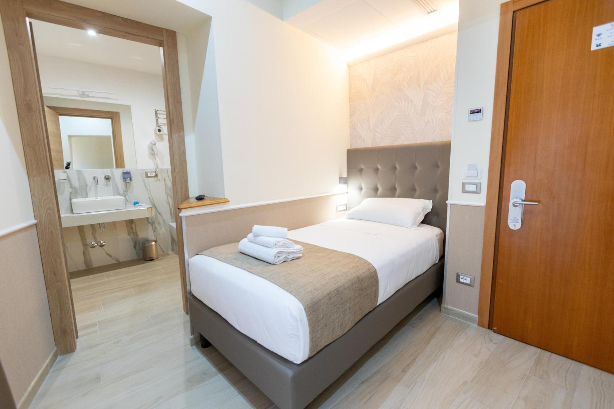 Hotel Maximus Rom Eksteriør billede