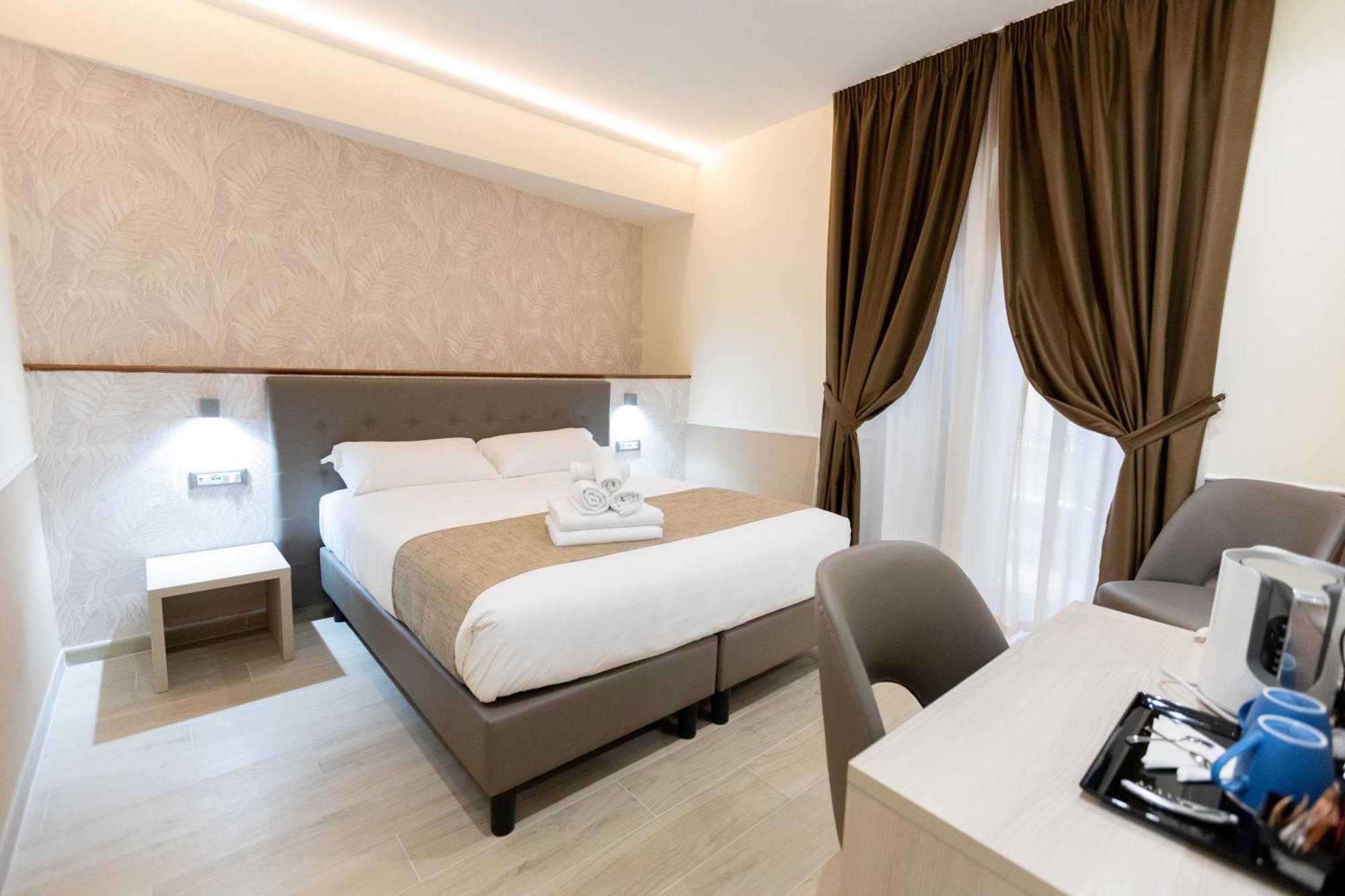 Hotel Maximus Rom Eksteriør billede
