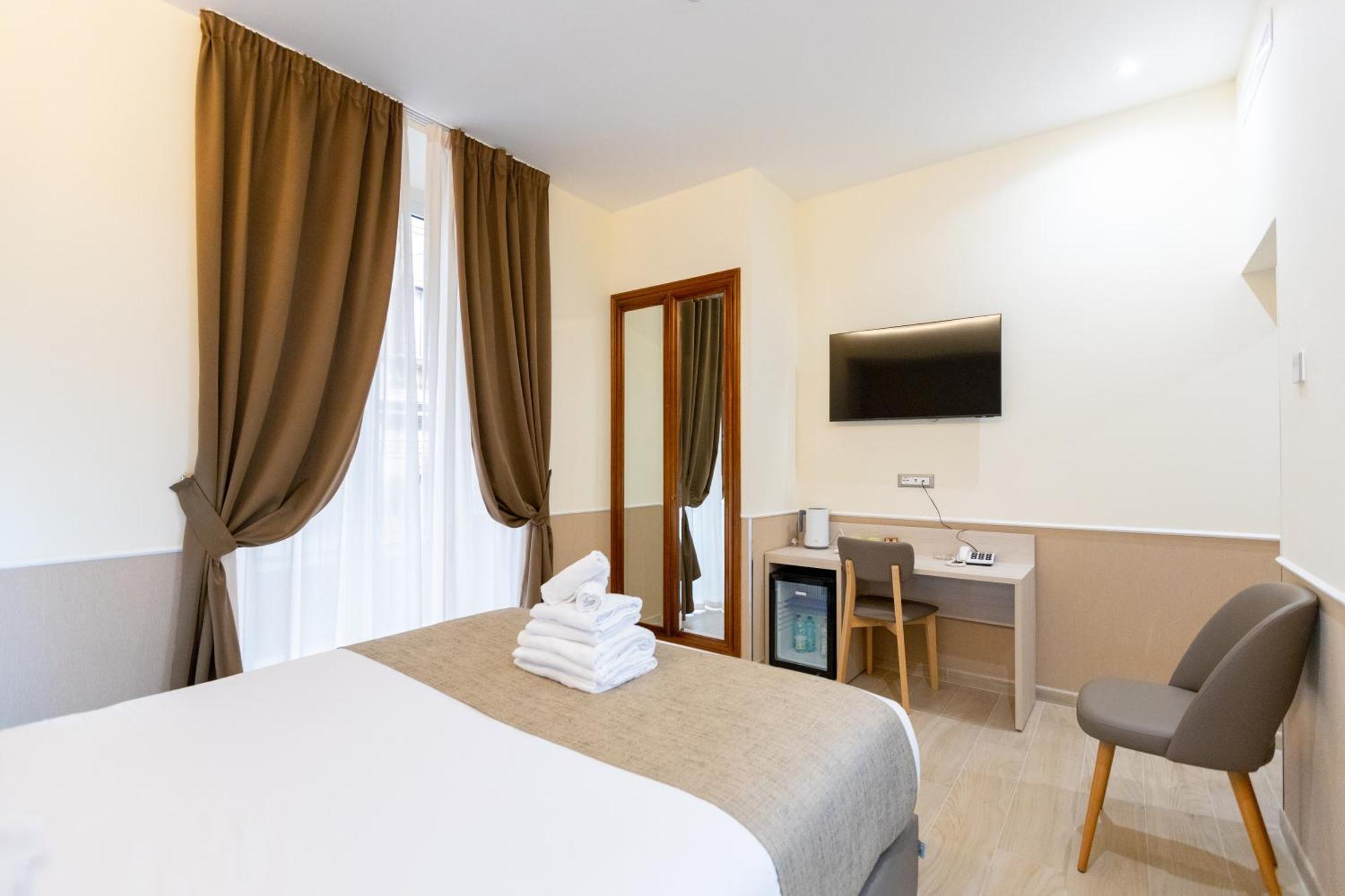 Hotel Maximus Rom Eksteriør billede