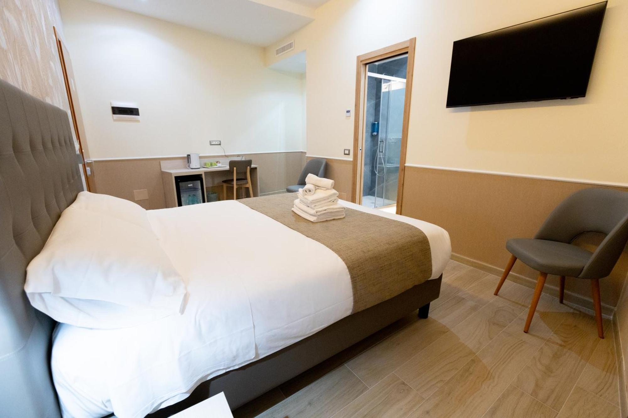 Hotel Maximus Rom Eksteriør billede