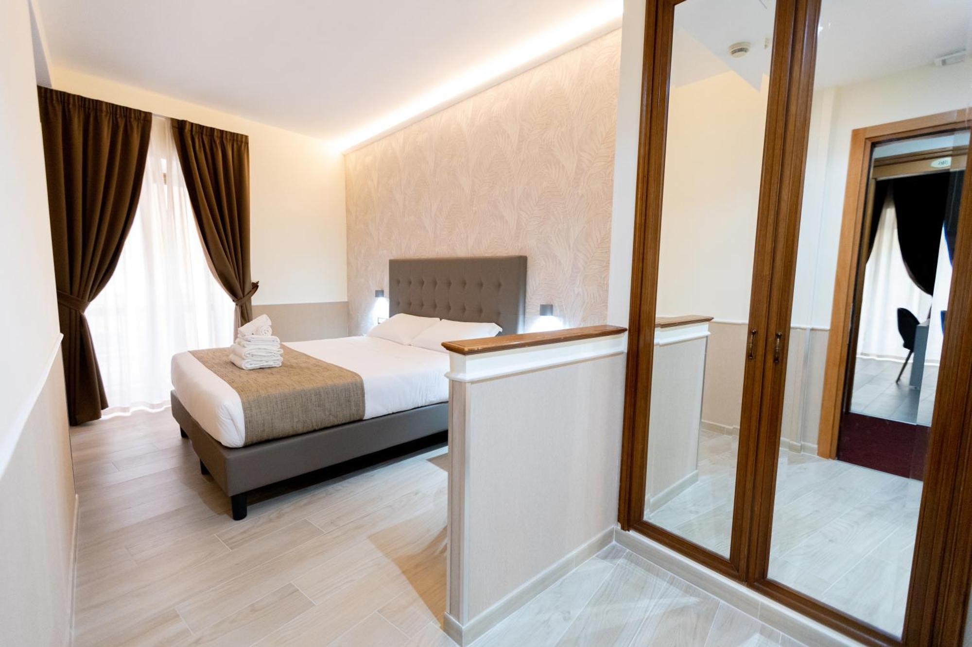 Hotel Maximus Rom Eksteriør billede
