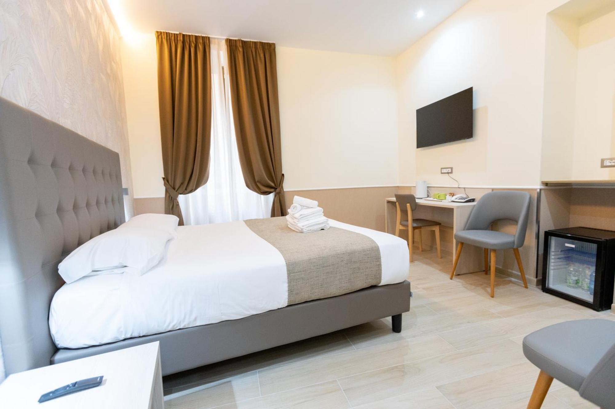 Hotel Maximus Rom Eksteriør billede