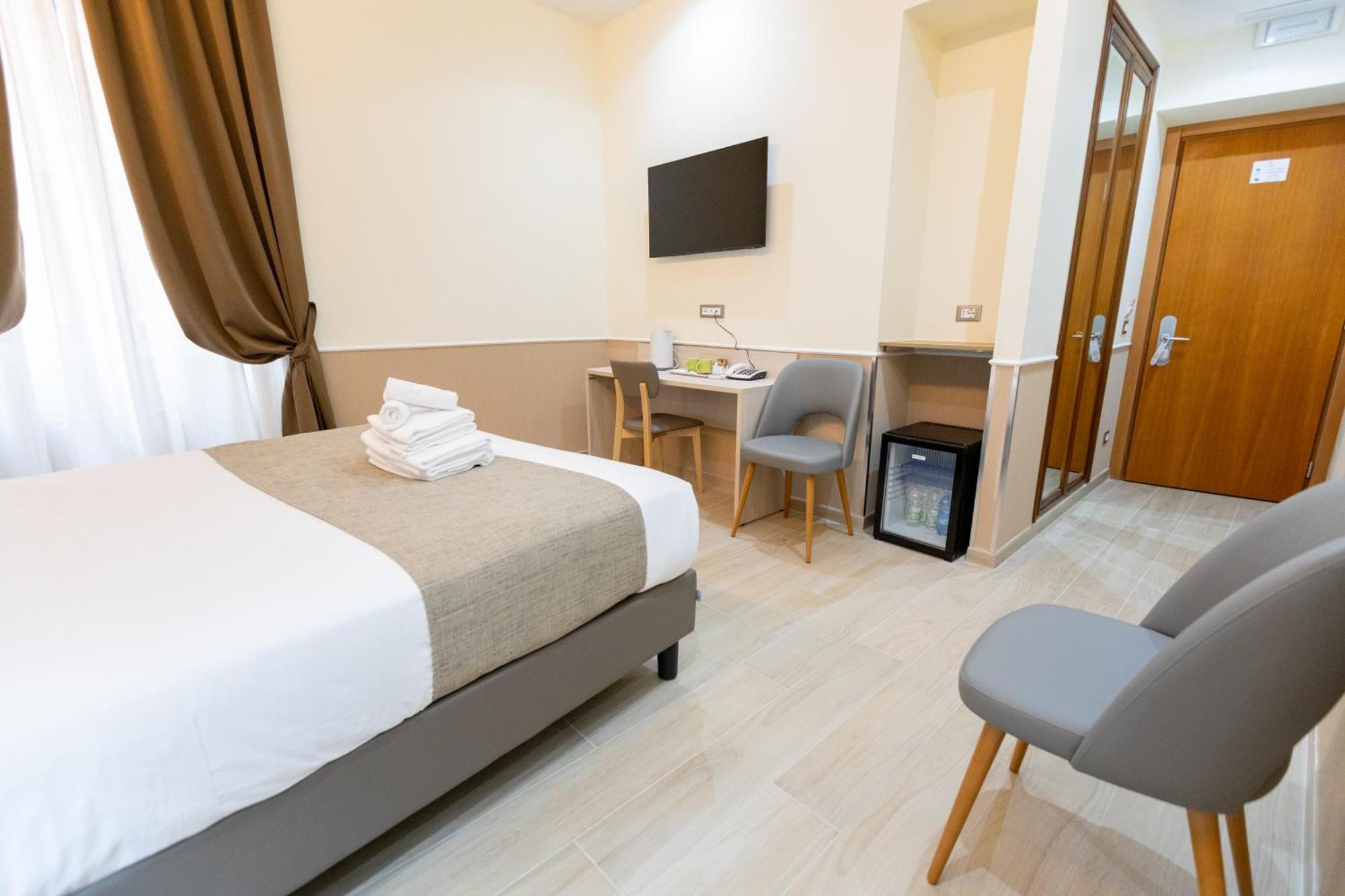 Hotel Maximus Rom Eksteriør billede