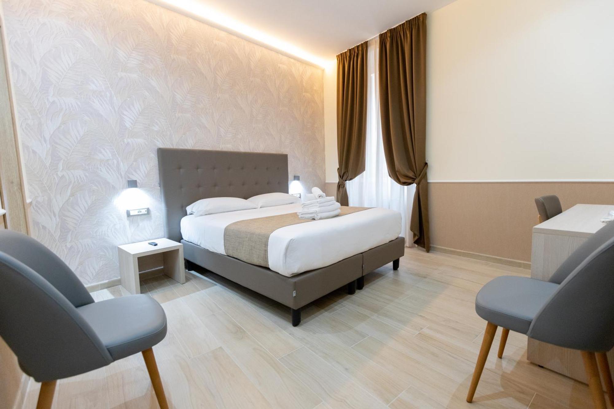 Hotel Maximus Rom Eksteriør billede